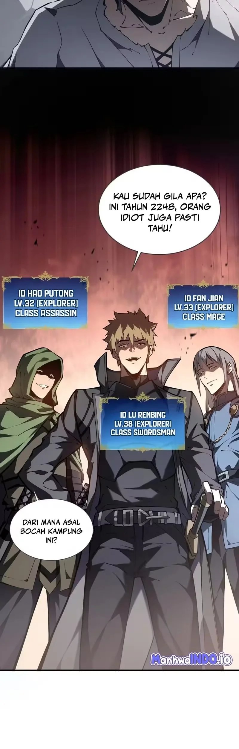 Return of the Top Player Chapter 1 Gambar 12
