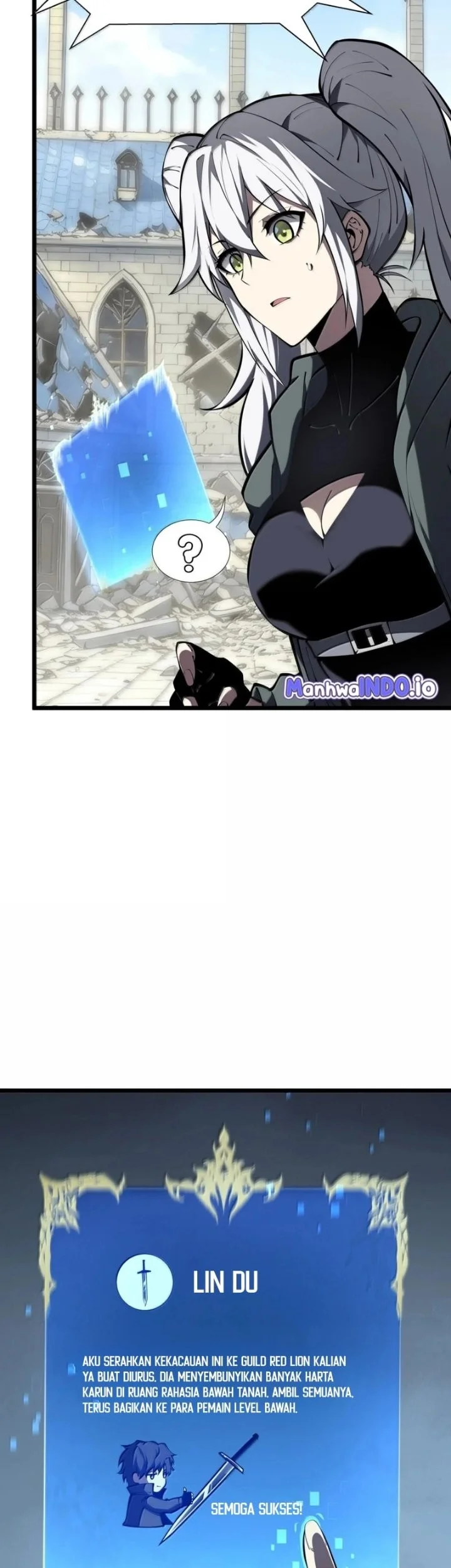 Return of the Top Player Chapter 15 Gambar 13