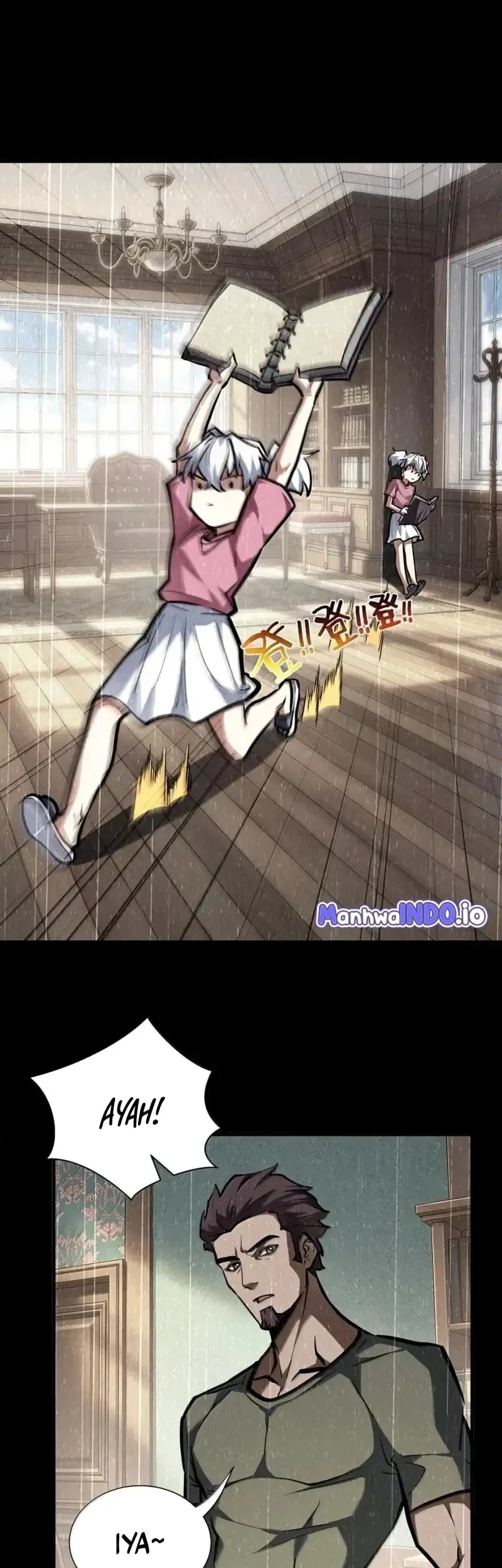 Return of the Top Player Chapter 17 Gambar 12