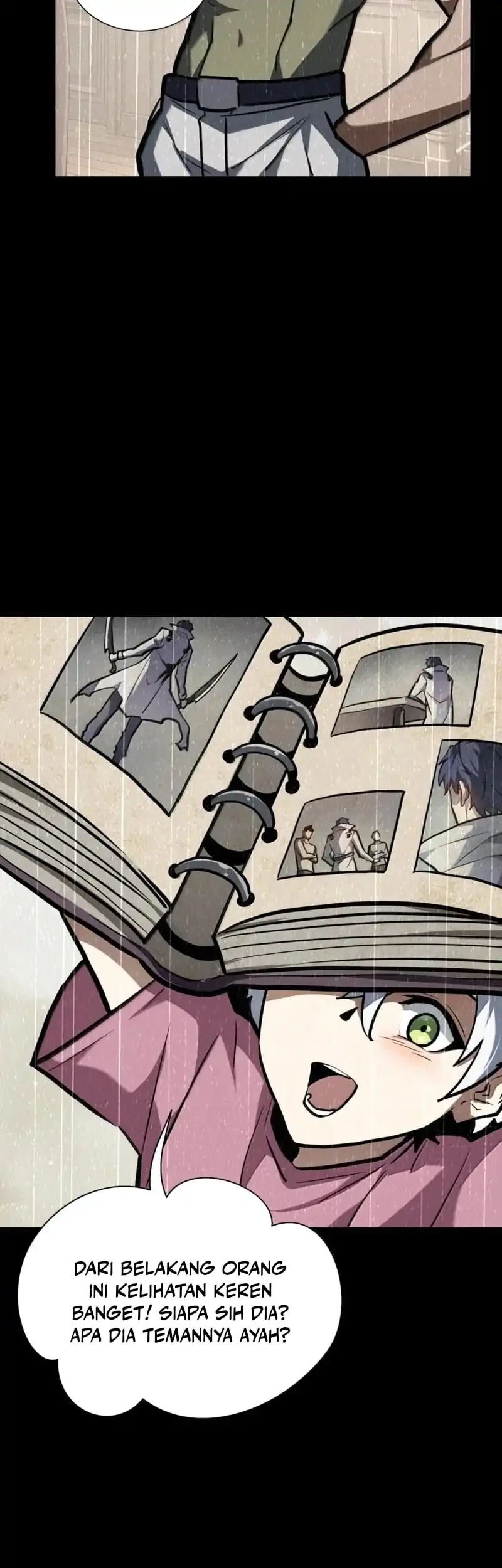 Return of the Top Player Chapter 17 Gambar 13