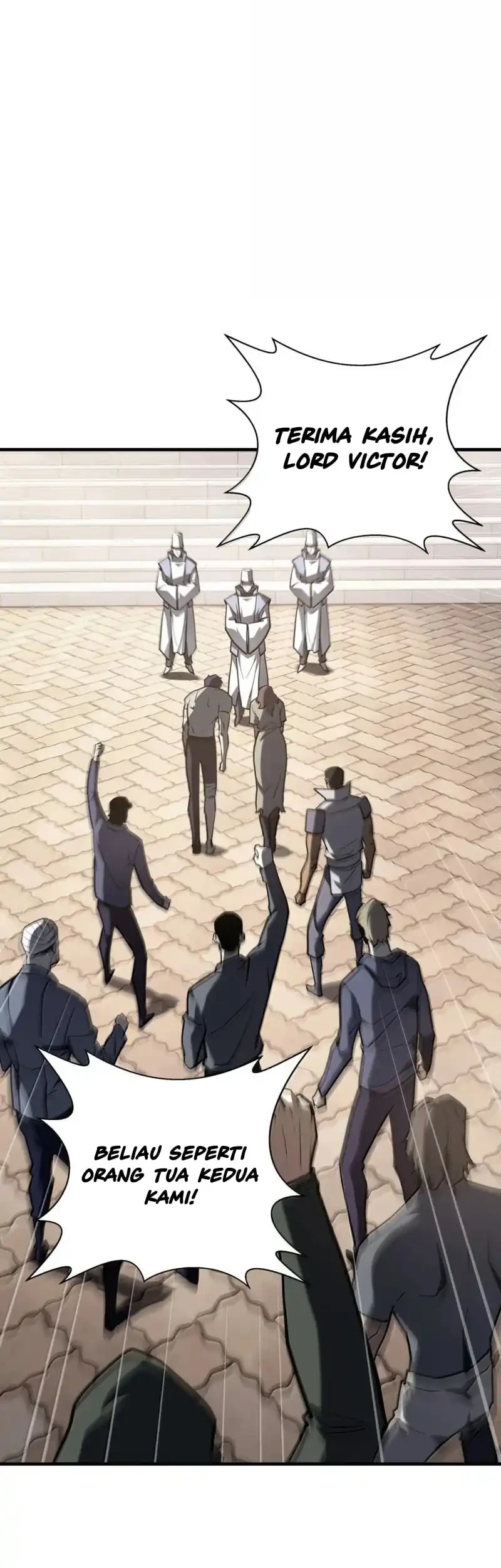 Return of the Top Player Chapter 18 Gambar 14