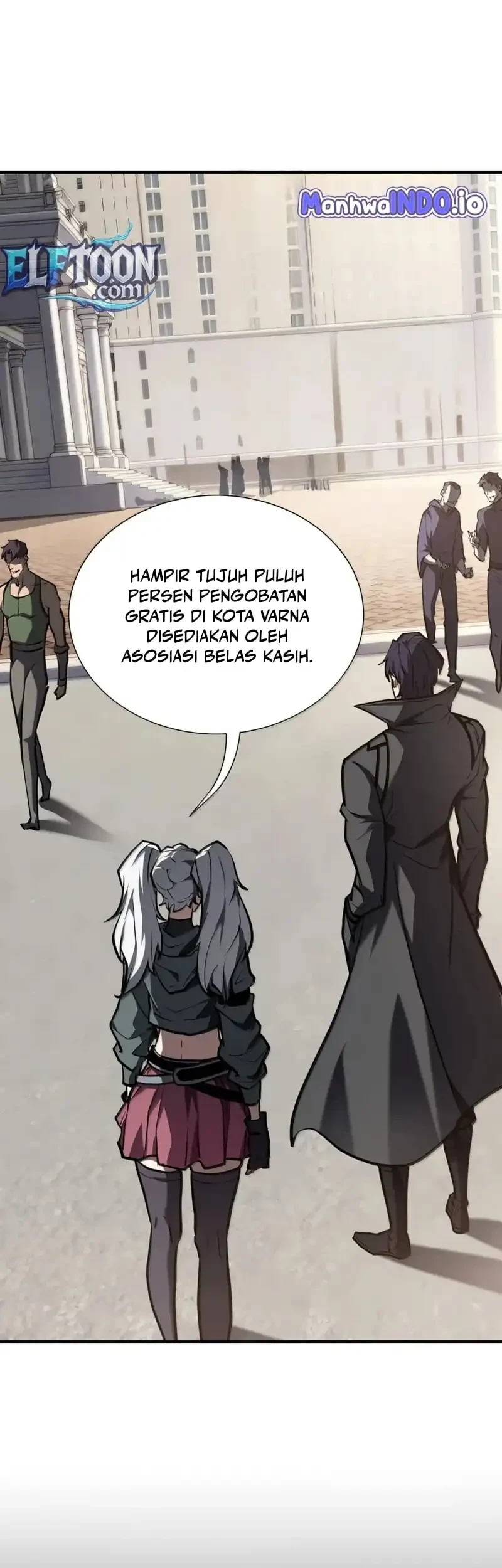 Return of the Top Player Chapter 18 Gambar 15