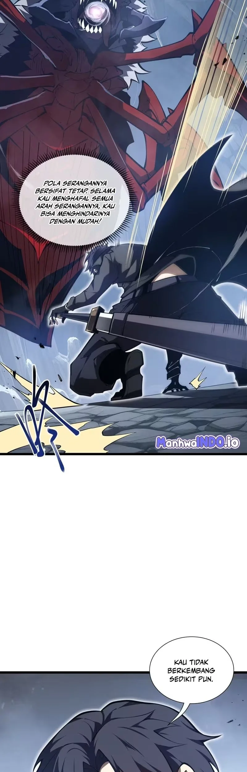Return of the Top Player Chapter 3 Gambar 11