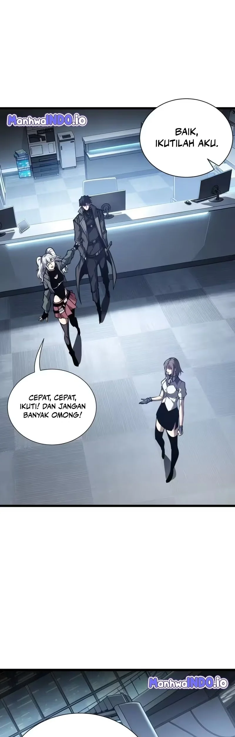 Return of the Top Player Chapter 7 Gambar 12