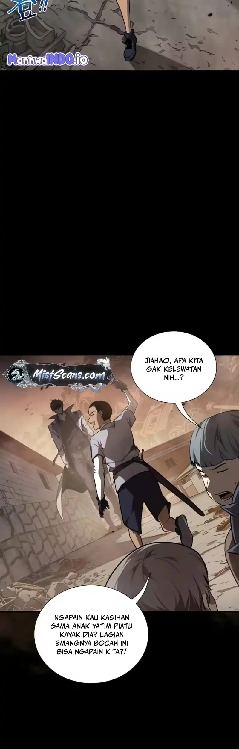 Return of the Top Player Chapter 9 Gambar 11
