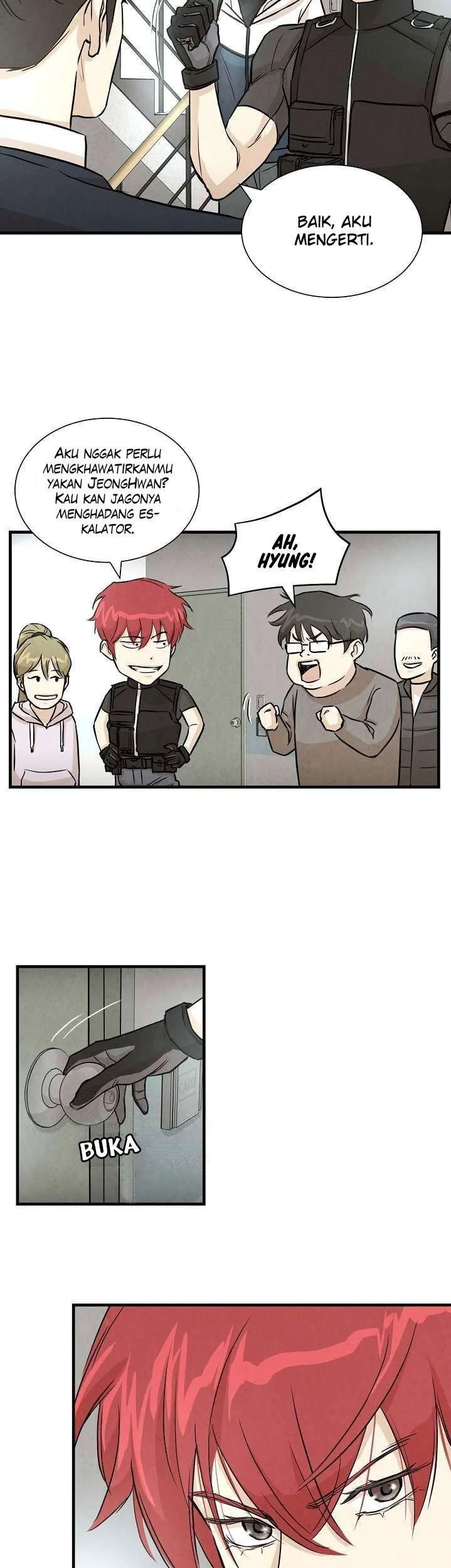 Return Survival Chapter 10 Gambar 10