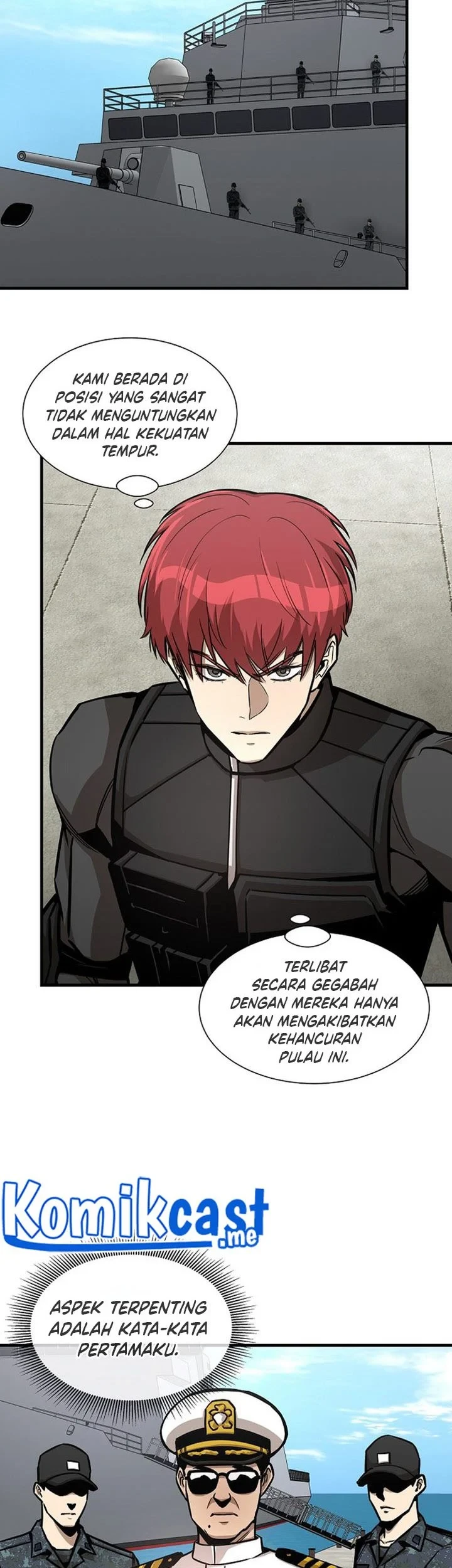 Return Survival Chapter 100 Gambar 18