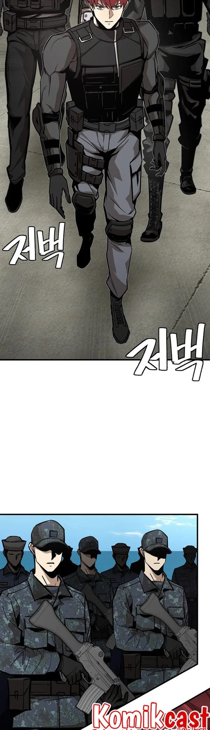 Return Survival Chapter 100 Gambar 16