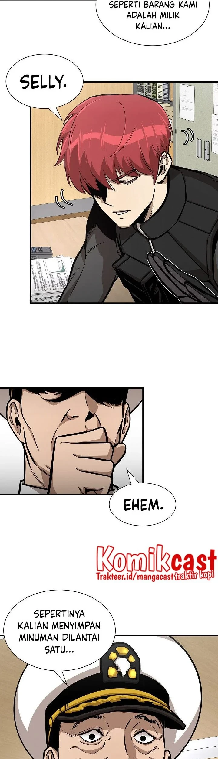 Return Survival Chapter 101 Gambar 16