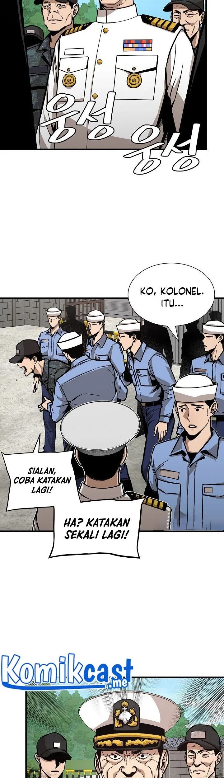Return Survival Chapter 102 Gambar 18
