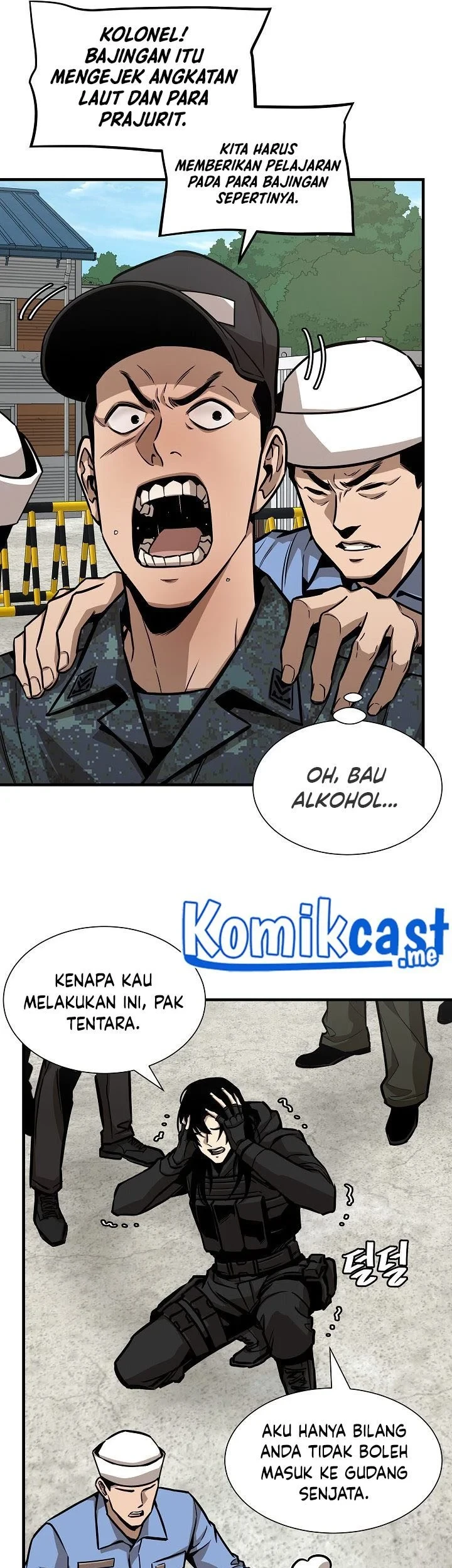 Return Survival Chapter 102 Gambar 20