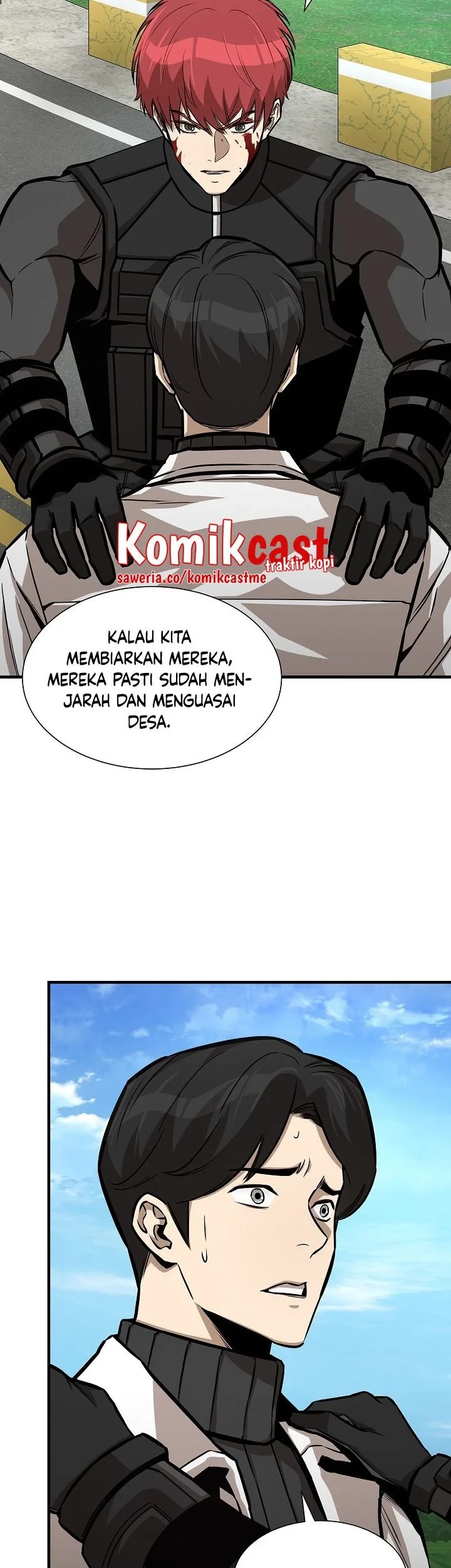 Return Survival Chapter 103 Gambar 14