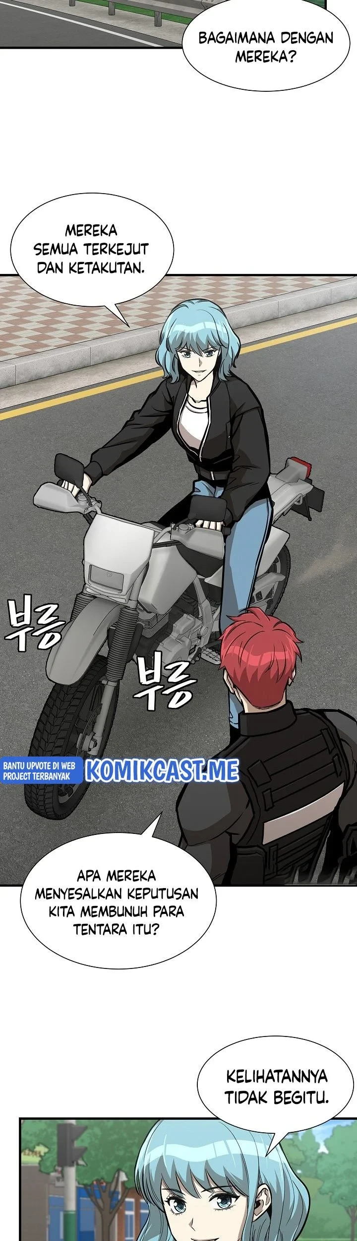 Return Survival Chapter 104 Gambar 16