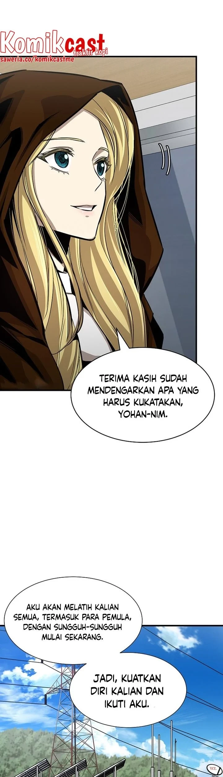 Return Survival Chapter 106 Gambar 20