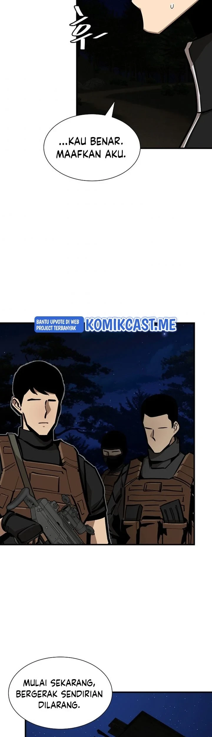 Return Survival Chapter 108 Gambar 20