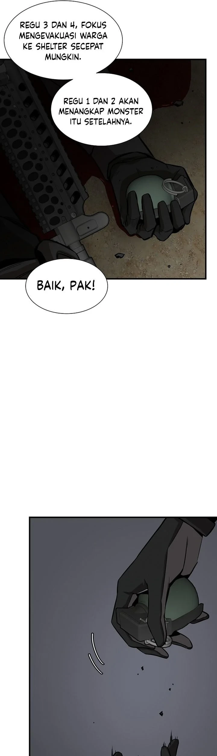 Return Survival Chapter 108 Gambar 22