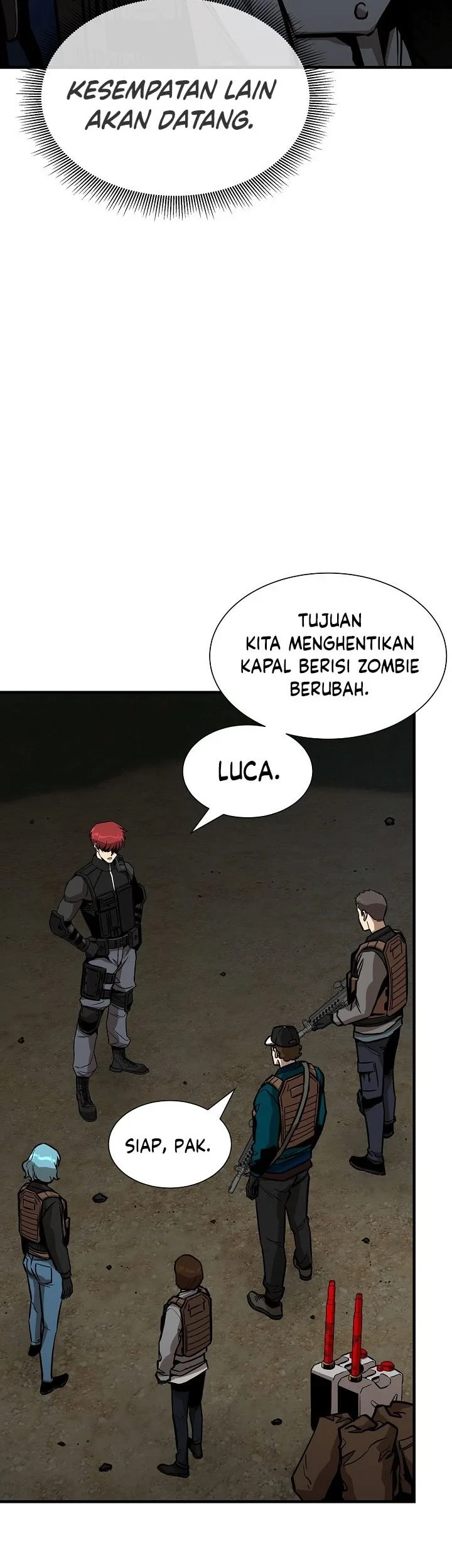 Return Survival Chapter 109 Gambar 18