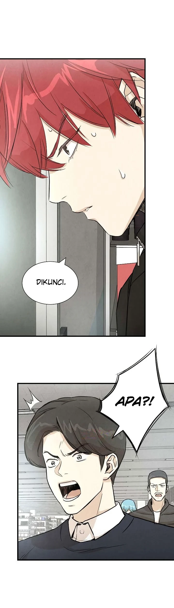 Return Survival Chapter 11 Gambar 12