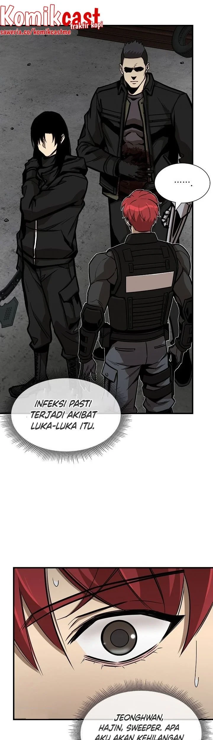 Return Survival Chapter 111 Gambar 18