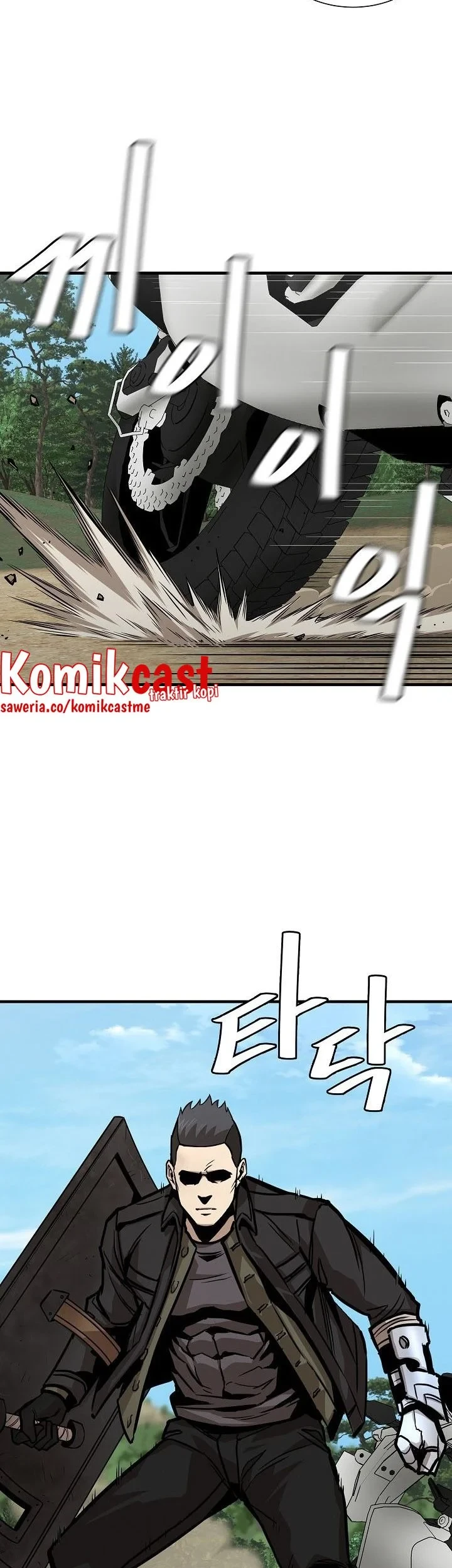 Return Survival Chapter 112 Gambar 18