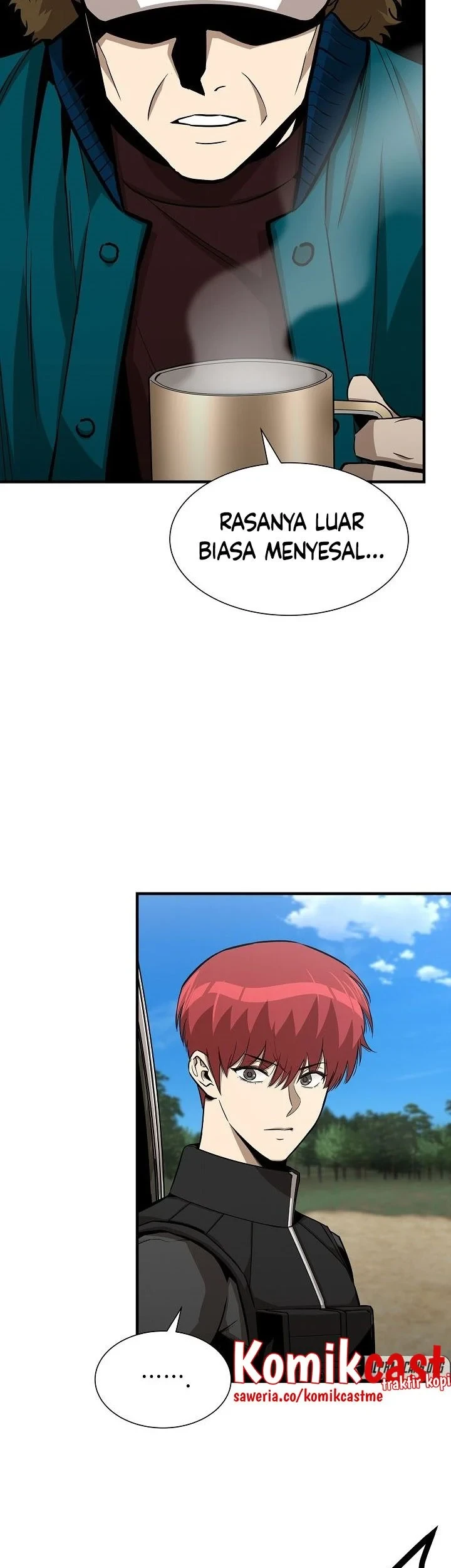 Return Survival Chapter 115 Gambar 18