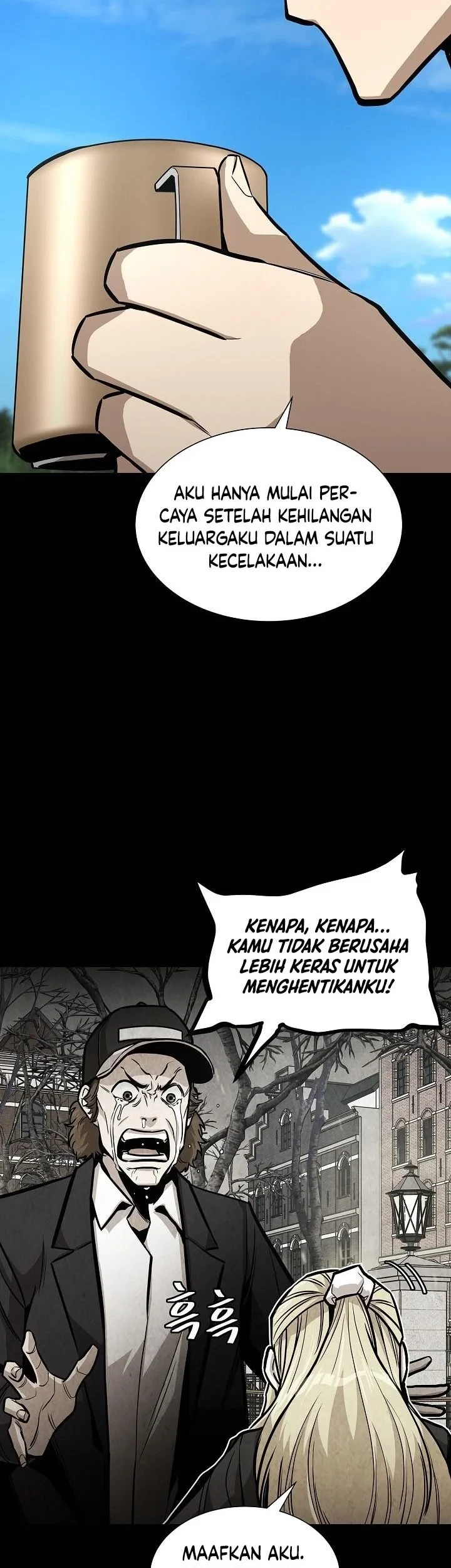 Return Survival Chapter 115 Gambar 16