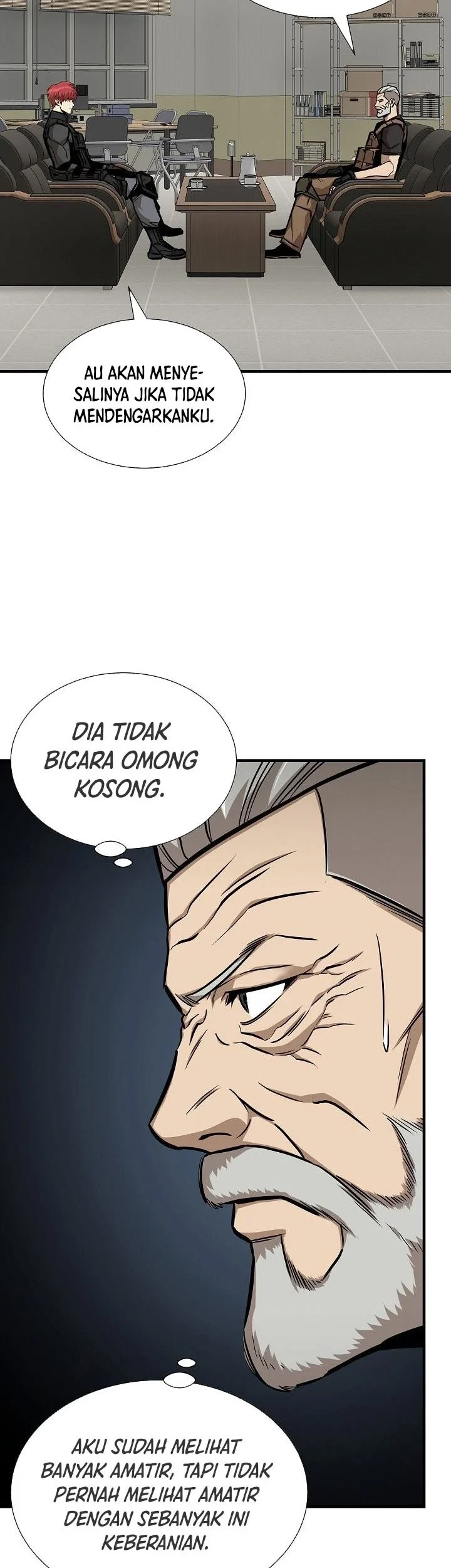 Return Survival Chapter 117 Gambar 18