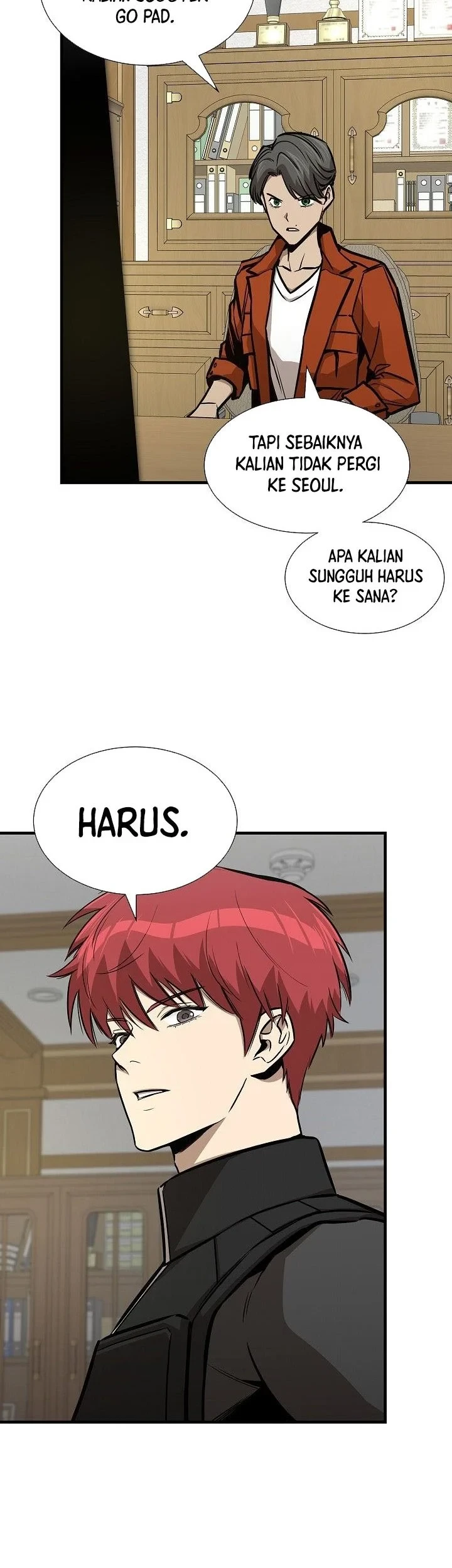 Return Survival Chapter 119 Gambar 16