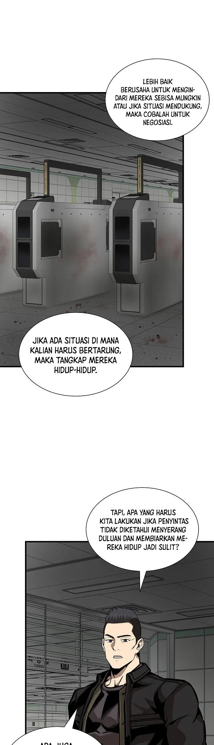 Return Survival Chapter 121 Gambar 18