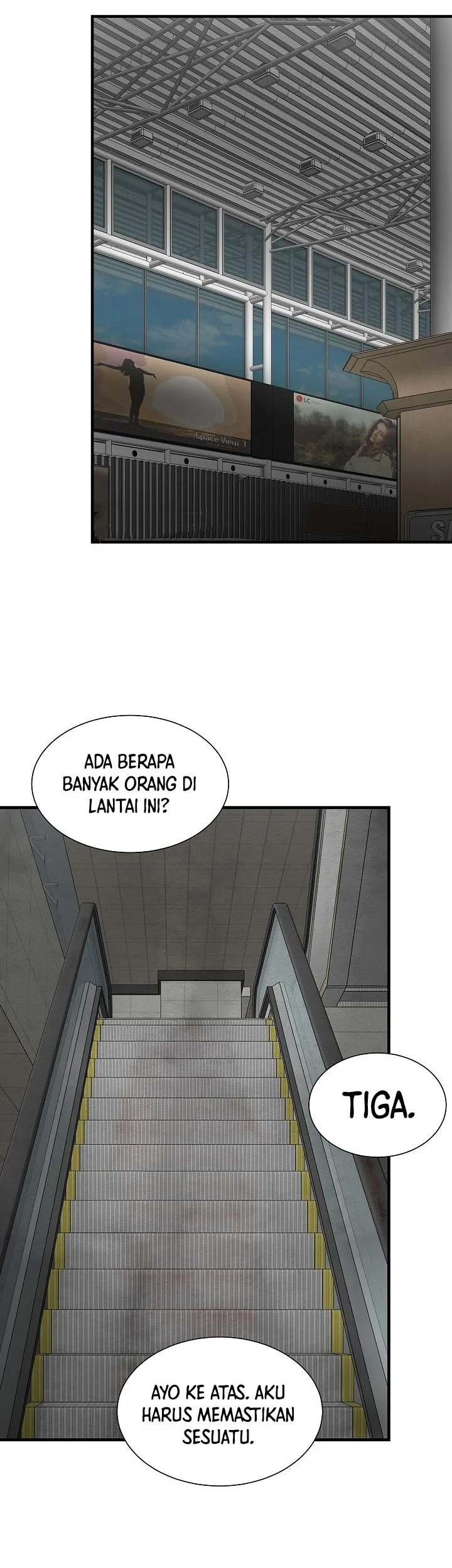 Return Survival Chapter 124 Gambar 16