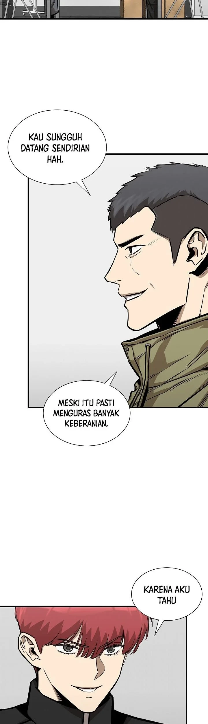 Return Survival Chapter 125 Gambar 14