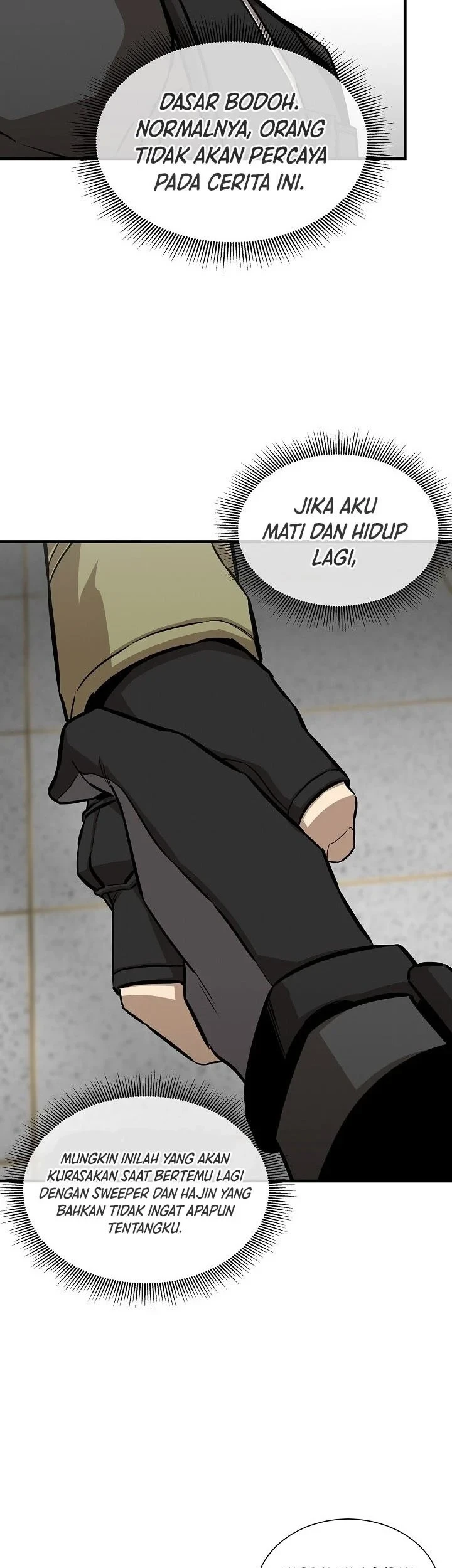 Return Survival Chapter 126 Gambar 18
