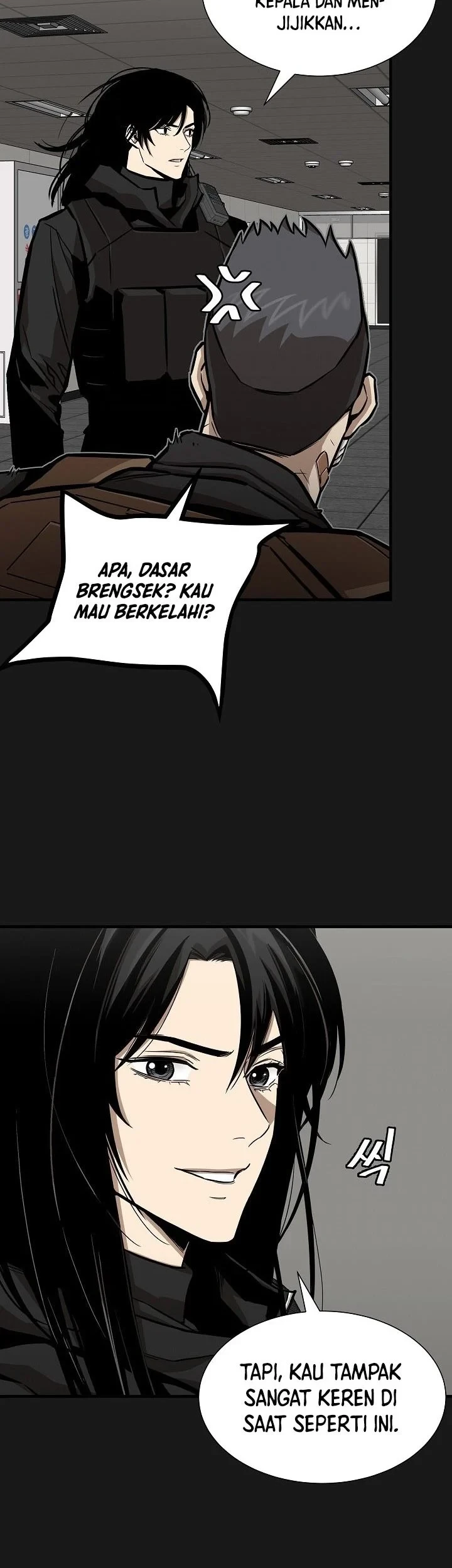 Return Survival Chapter 127 Gambar 16