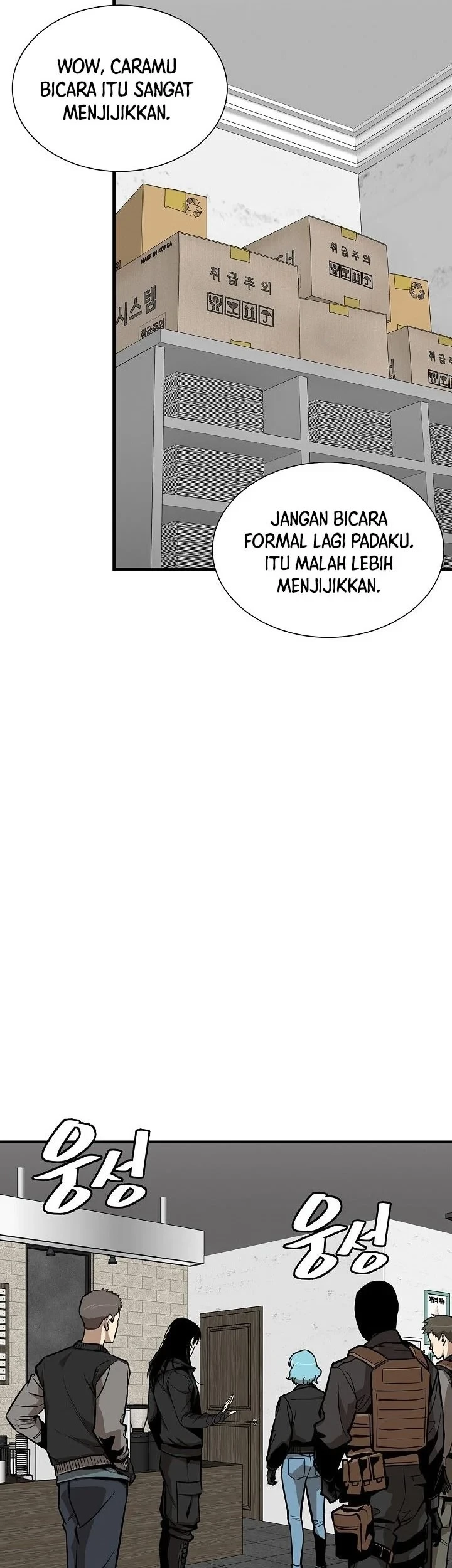 Return Survival Chapter 129 Gambar 16