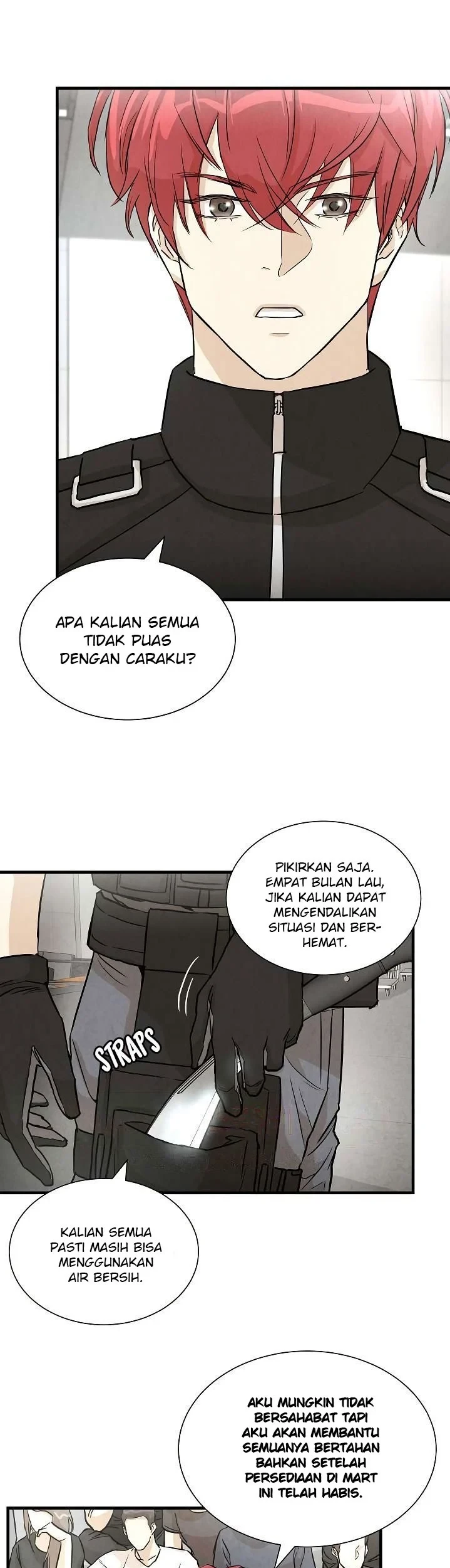 Return Survival Chapter 13 Gambar 10