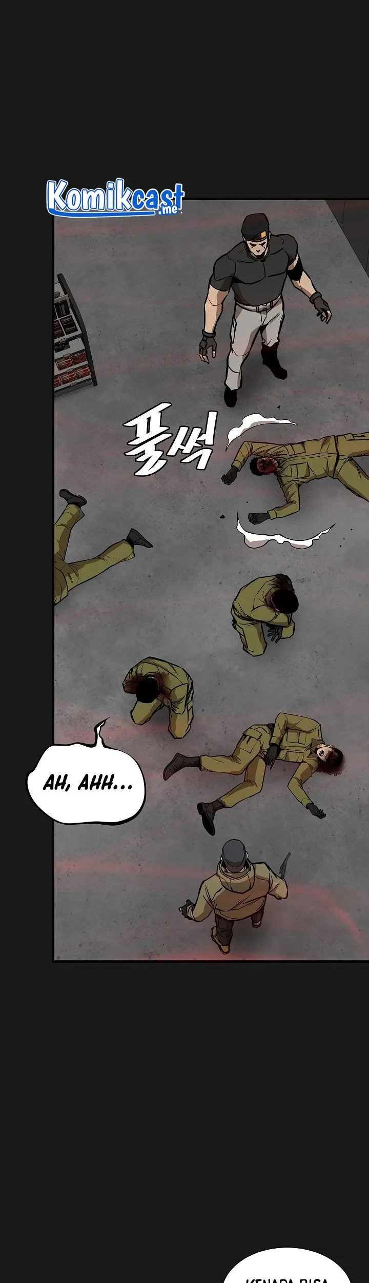 Return Survival Chapter 130 Gambar 18
