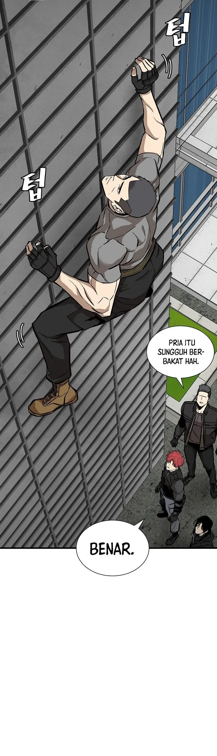 Return Survival Chapter 131 Gambar 16