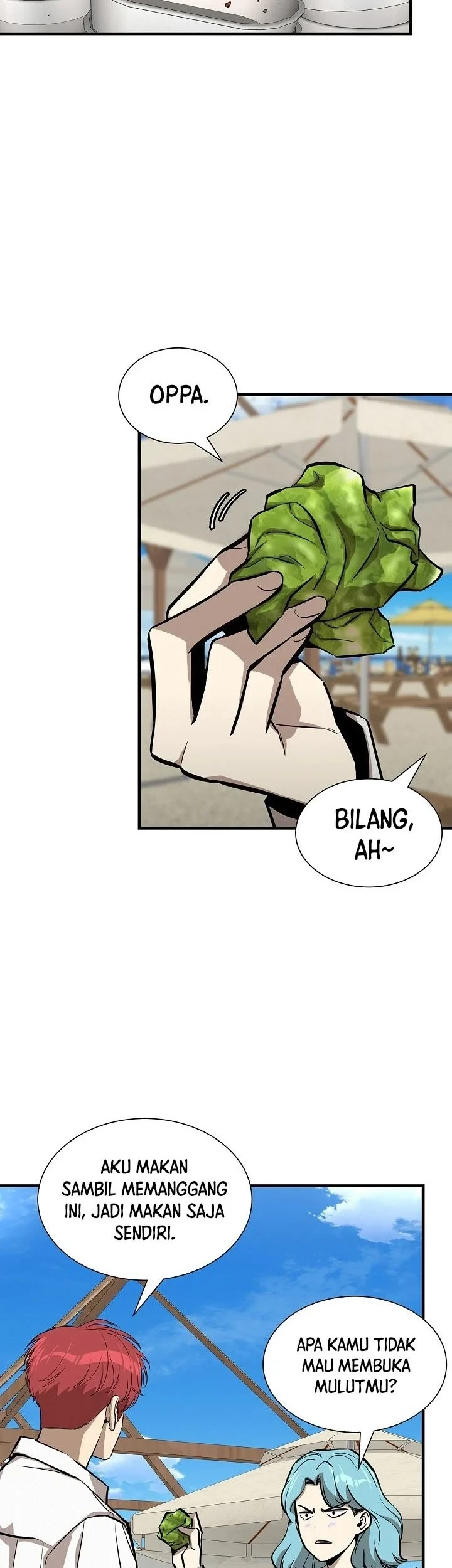 Return Survival Chapter 134 Gambar 16