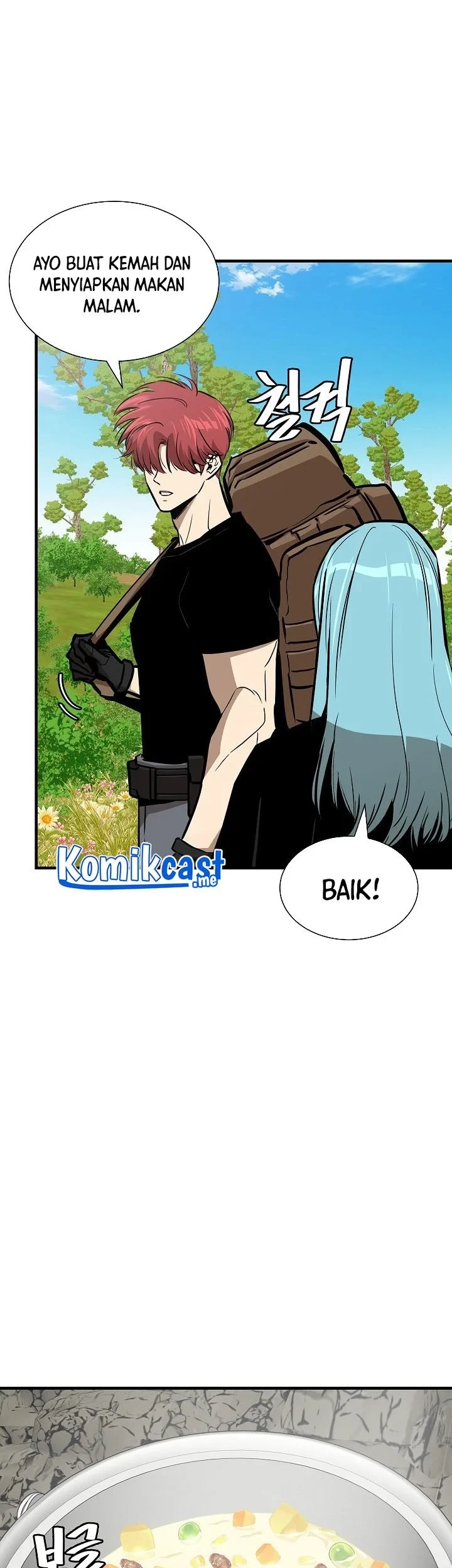 Return Survival Chapter 139 Gambar 16
