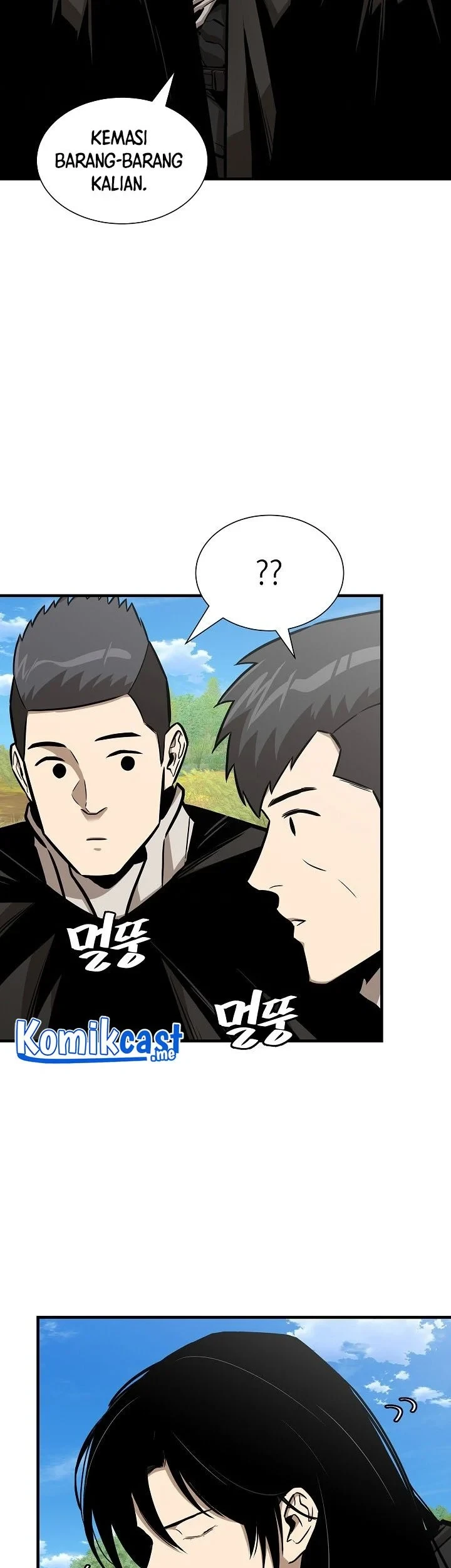 Return Survival Chapter 140 Gambar 16