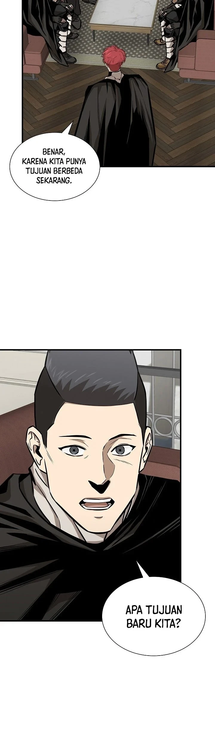 Return Survival Chapter 142 Gambar 18