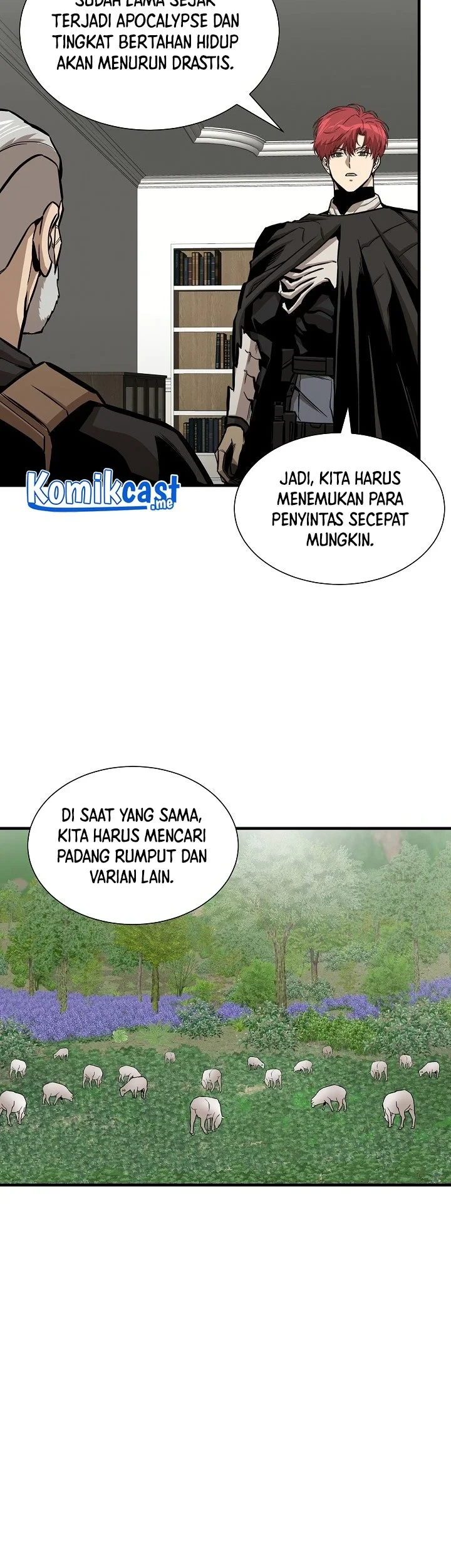 Return Survival Chapter 142 Gambar 16