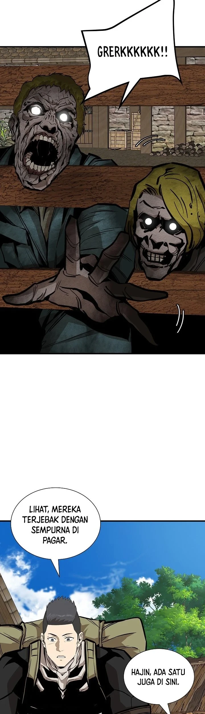 Return Survival Chapter 143 Gambar 20