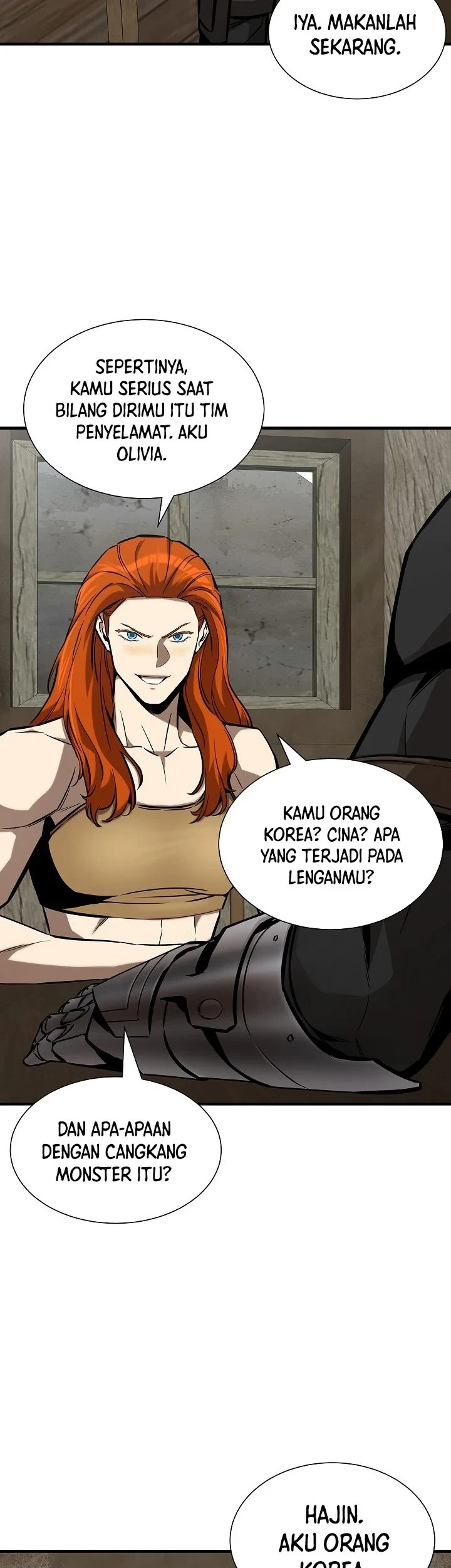 Return Survival Chapter 144 Gambar 18