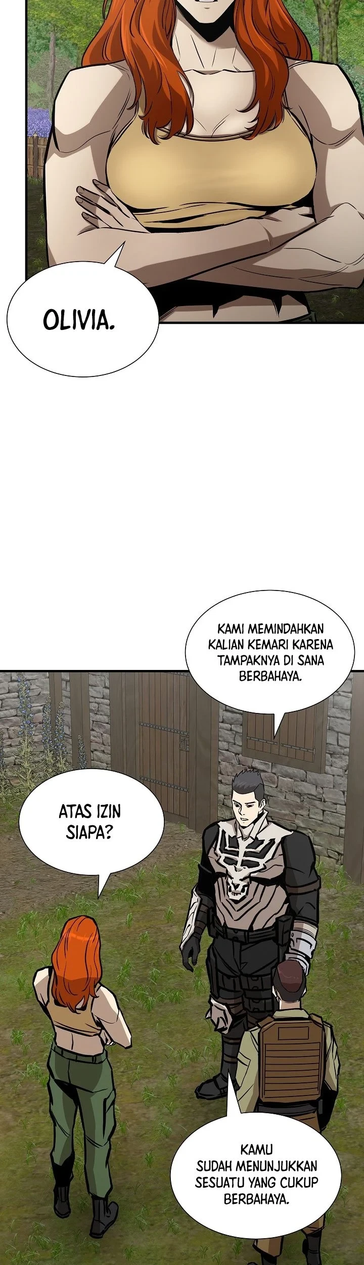 Return Survival Chapter 145 Gambar 18