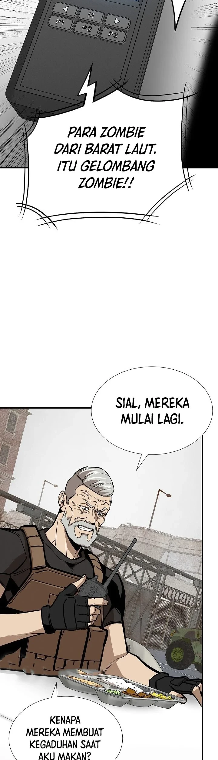 Return Survival Chapter 148 Gambar 16