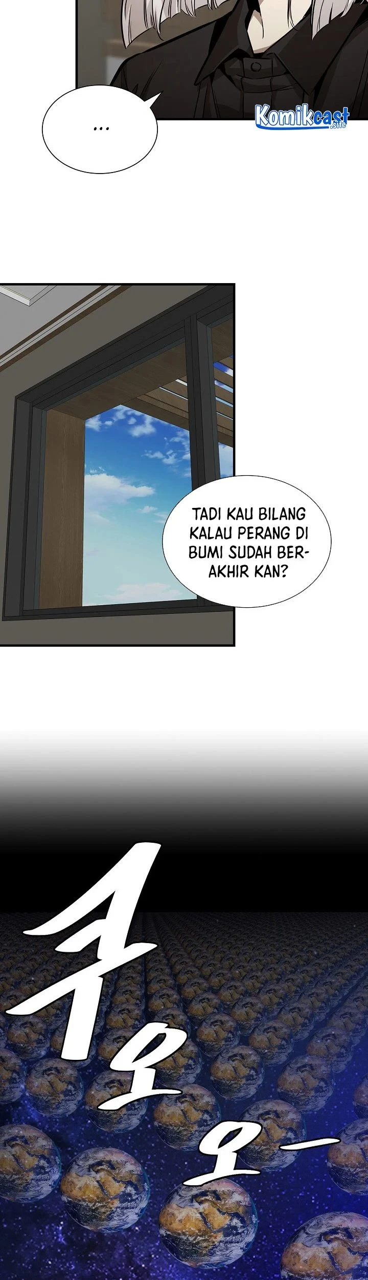 Return Survival Chapter 153 Gambar 14