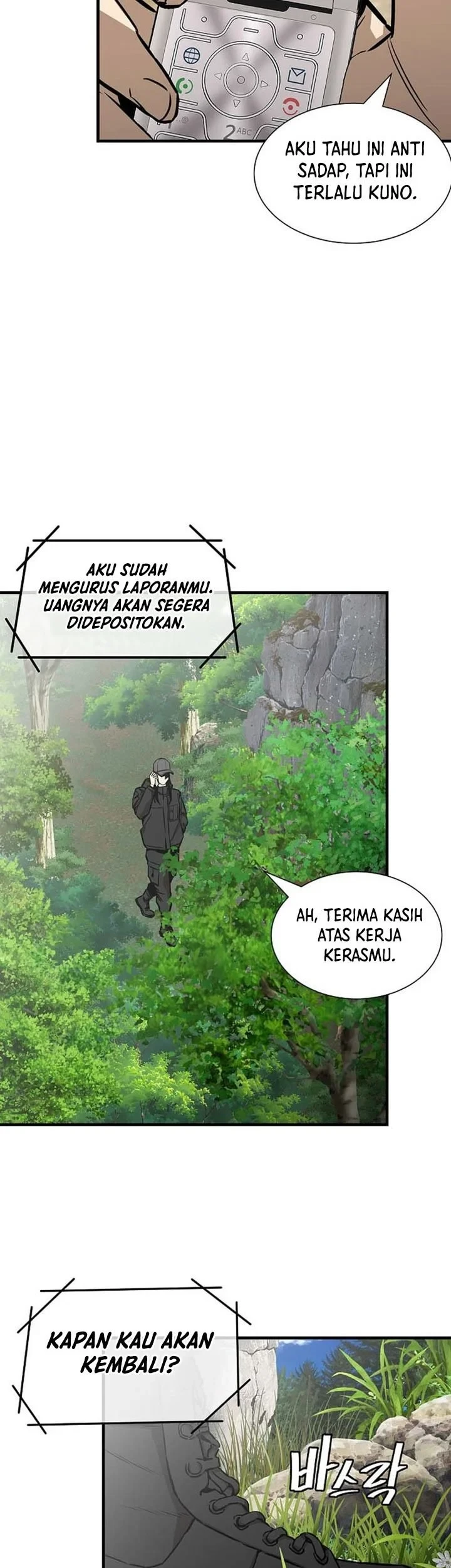 Return Survival Chapter 154 Gambar 14