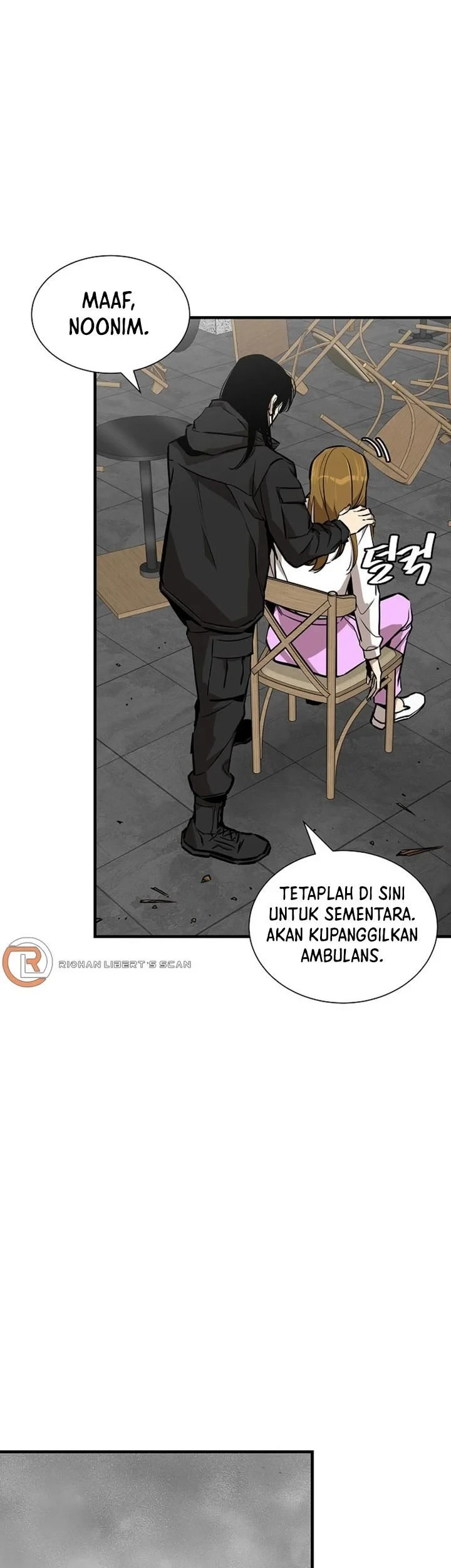 Return Survival Chapter 155 Gambar 18