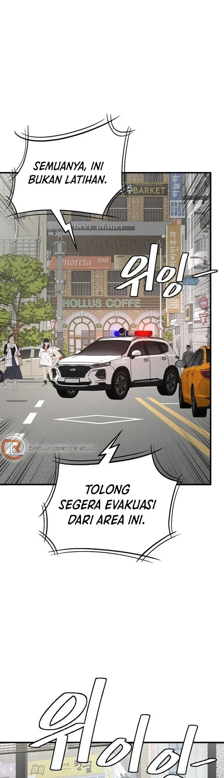 Return Survival Chapter 155 Gambar 16